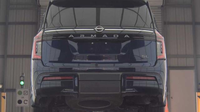 2025 Nissan Armada SL