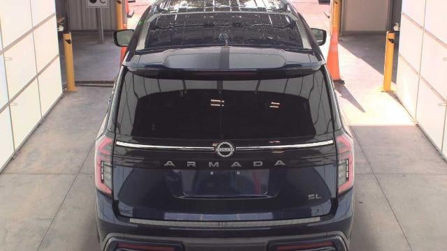 2025 Nissan Armada SL