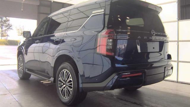 2025 Nissan Armada SL