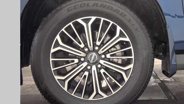 2025 Nissan Armada SL