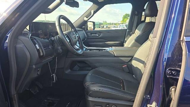2025 Nissan Armada SL