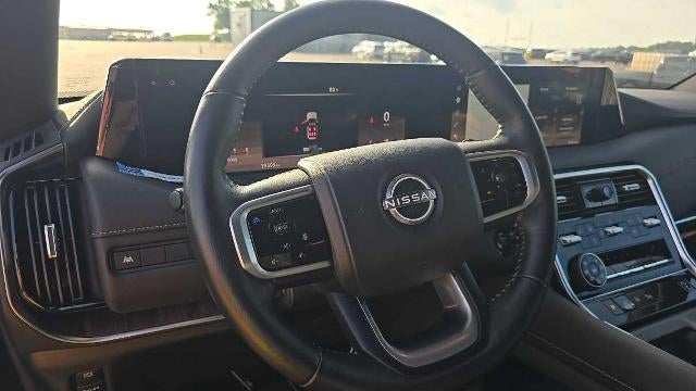 2025 Nissan Armada SL