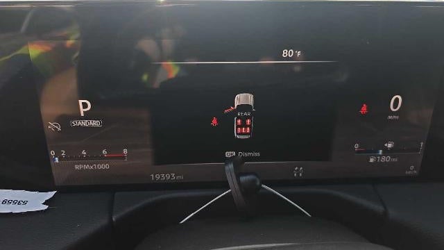 2025 Nissan Armada SL