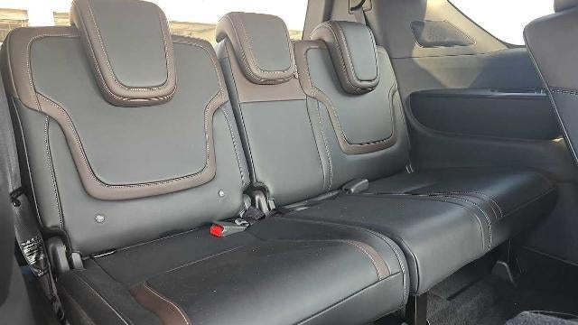 2025 Nissan Armada SL