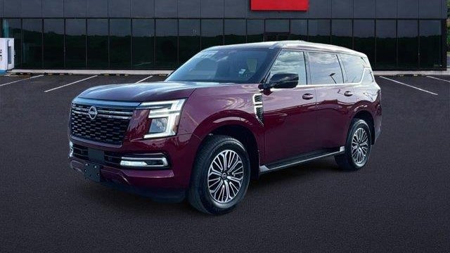 2025 Nissan Armada SL