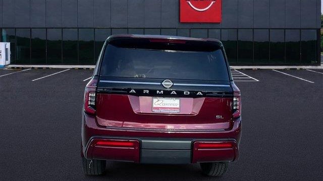2025 Nissan Armada SL