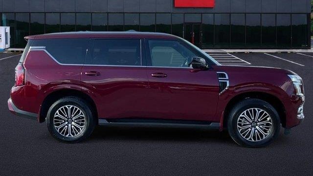 2025 Nissan Armada SL