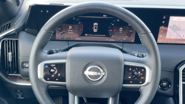2025 Nissan Armada SL