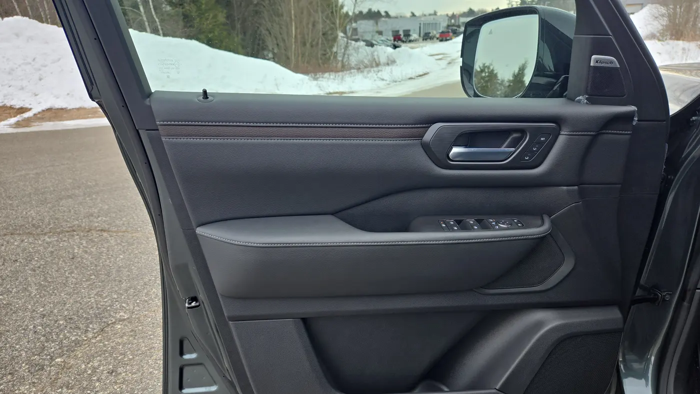 2026 Nissan Armada SL