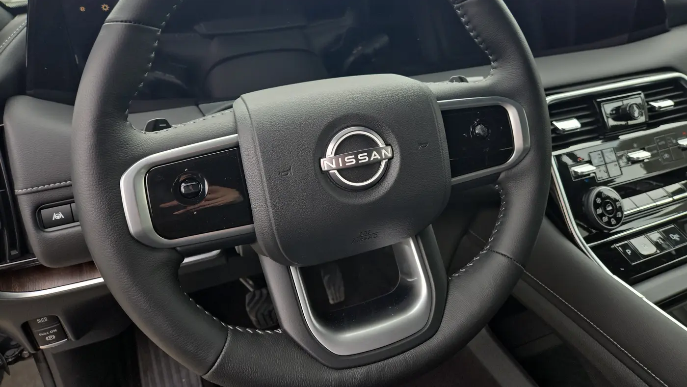 2026 Nissan Armada SL