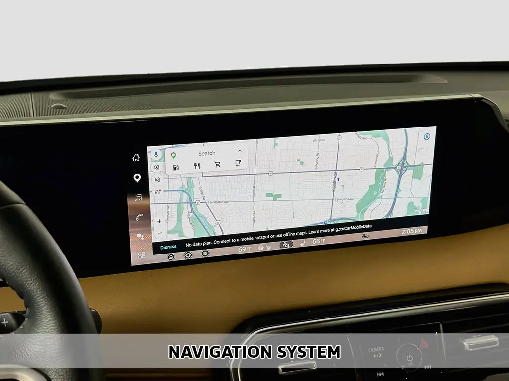 2025 Nissan Armada - $54,727