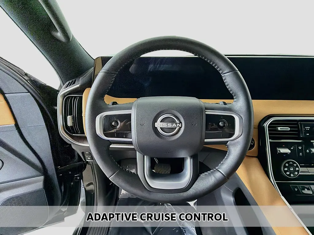 2025 Nissan Armada - $54,727