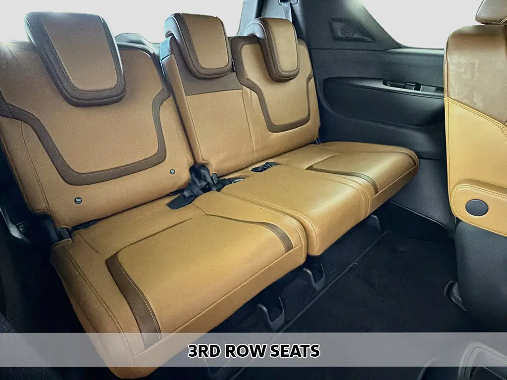 2025 Nissan Armada - $54,727