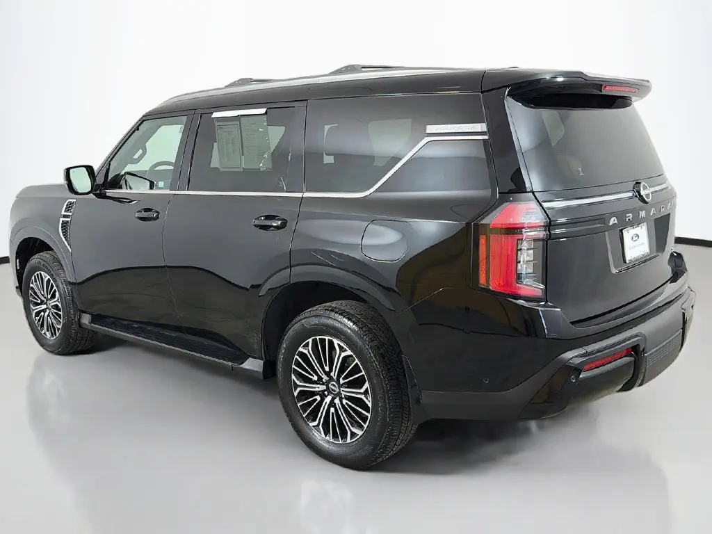 2025 Nissan Armada - $54,727