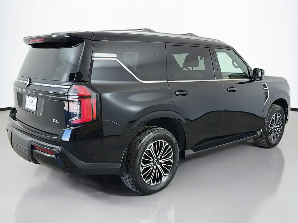 2025 Nissan Armada - $54,727