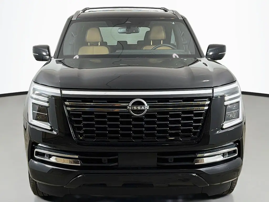 2025 Nissan Armada - $54,727