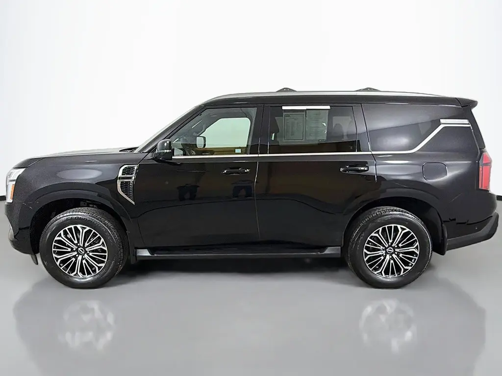 2025 Nissan Armada - $54,727