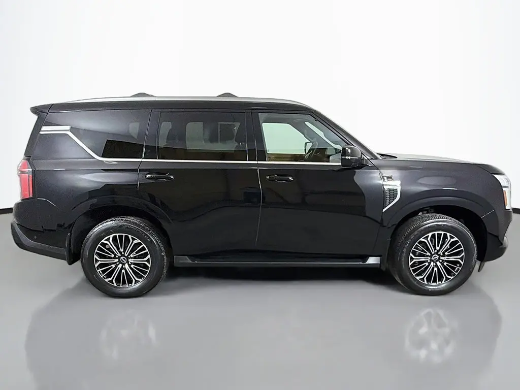 2025 Nissan Armada - $54,727