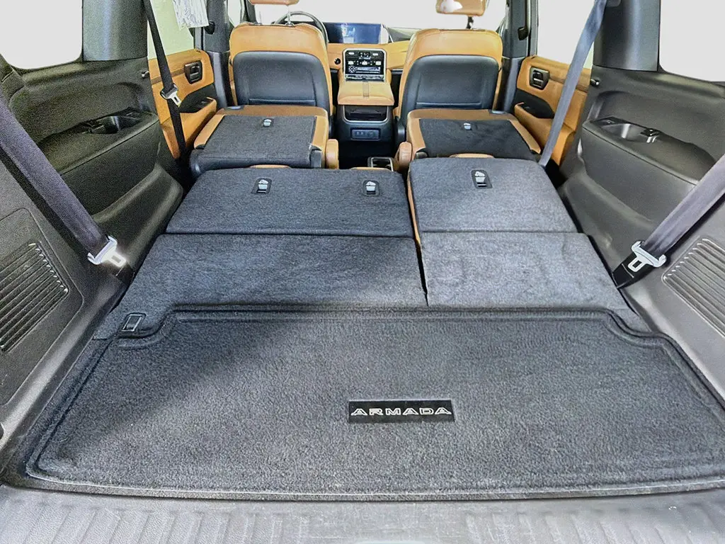 2025 Nissan Armada - $54,727
