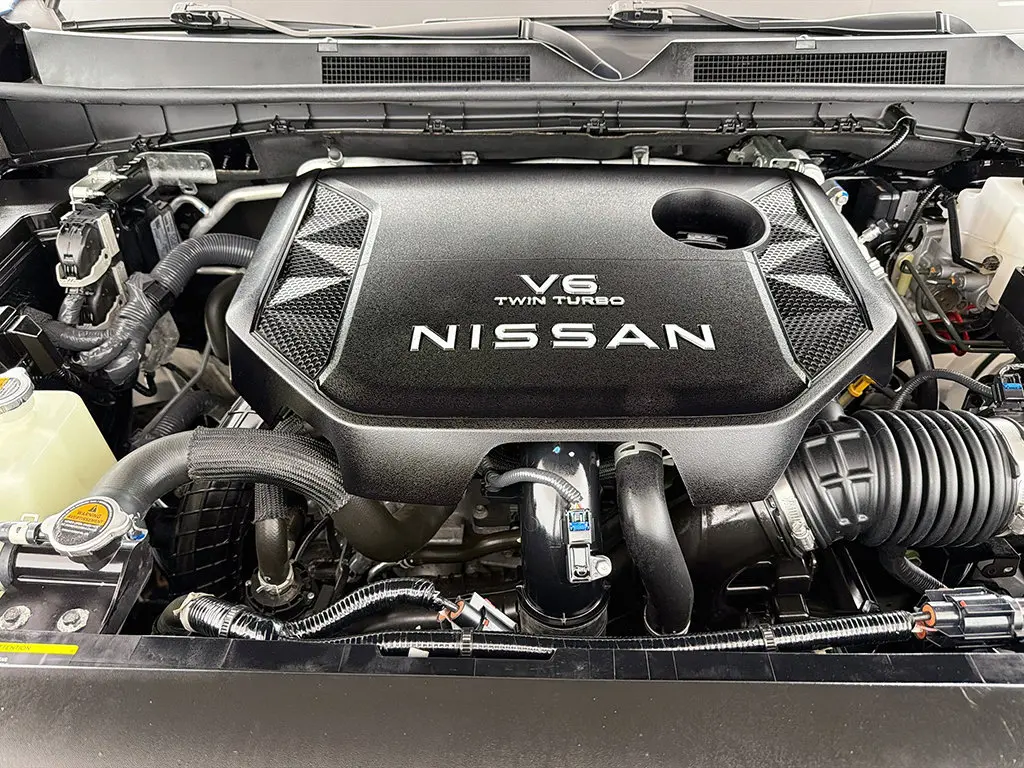 2025 Nissan Armada - $54,727