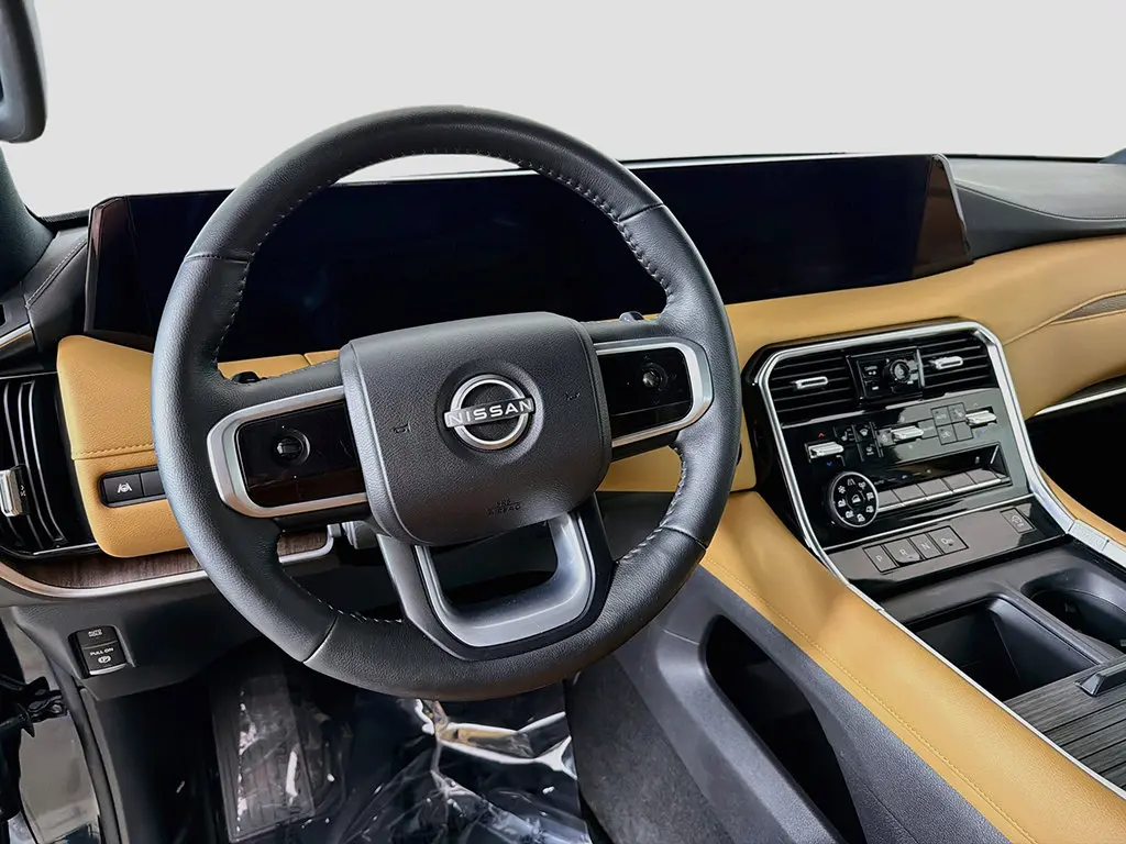 2025 Nissan Armada - $54,727