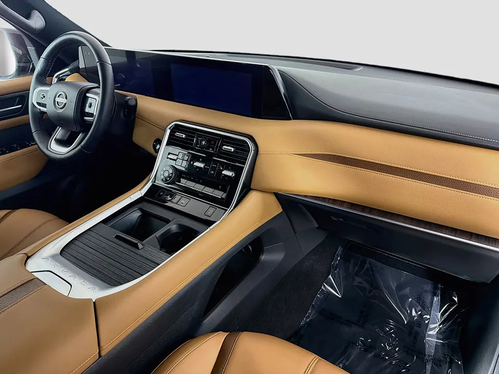2025 Nissan Armada - $54,727