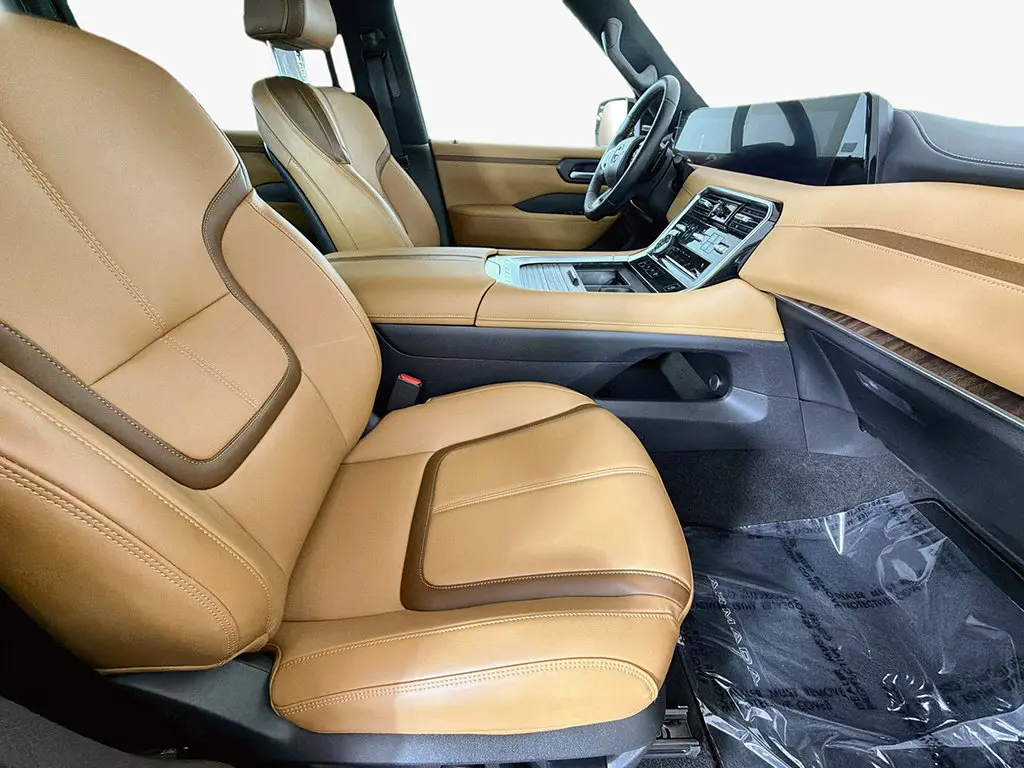 2025 Nissan Armada - $54,727