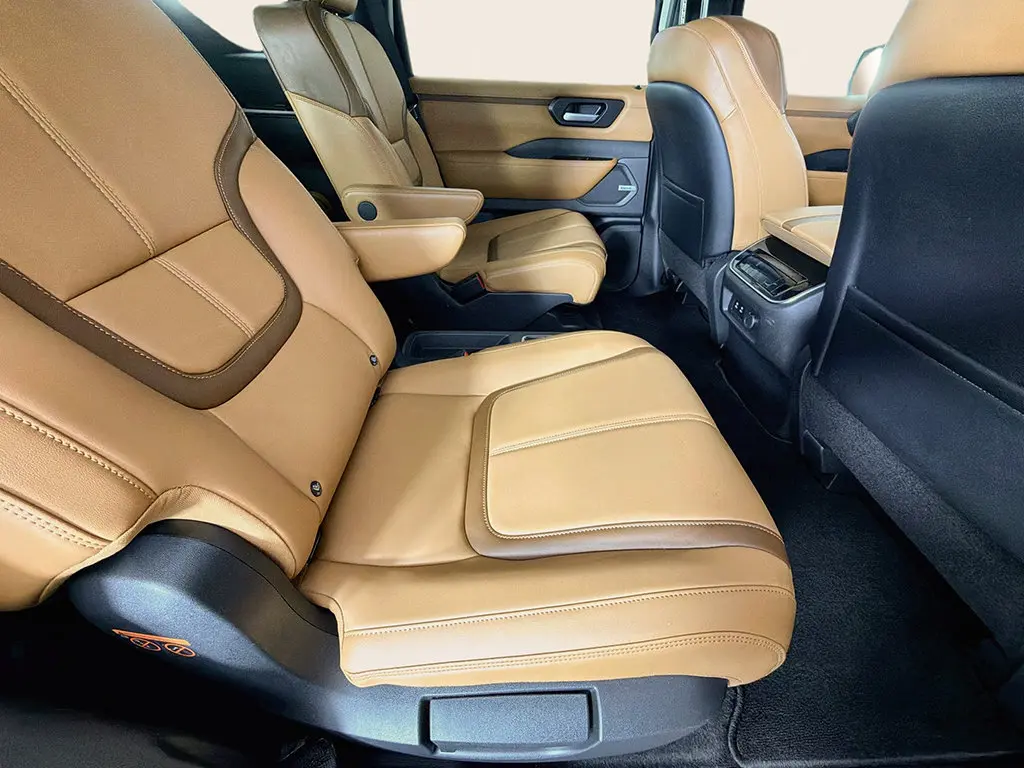 2025 Nissan Armada - $54,727