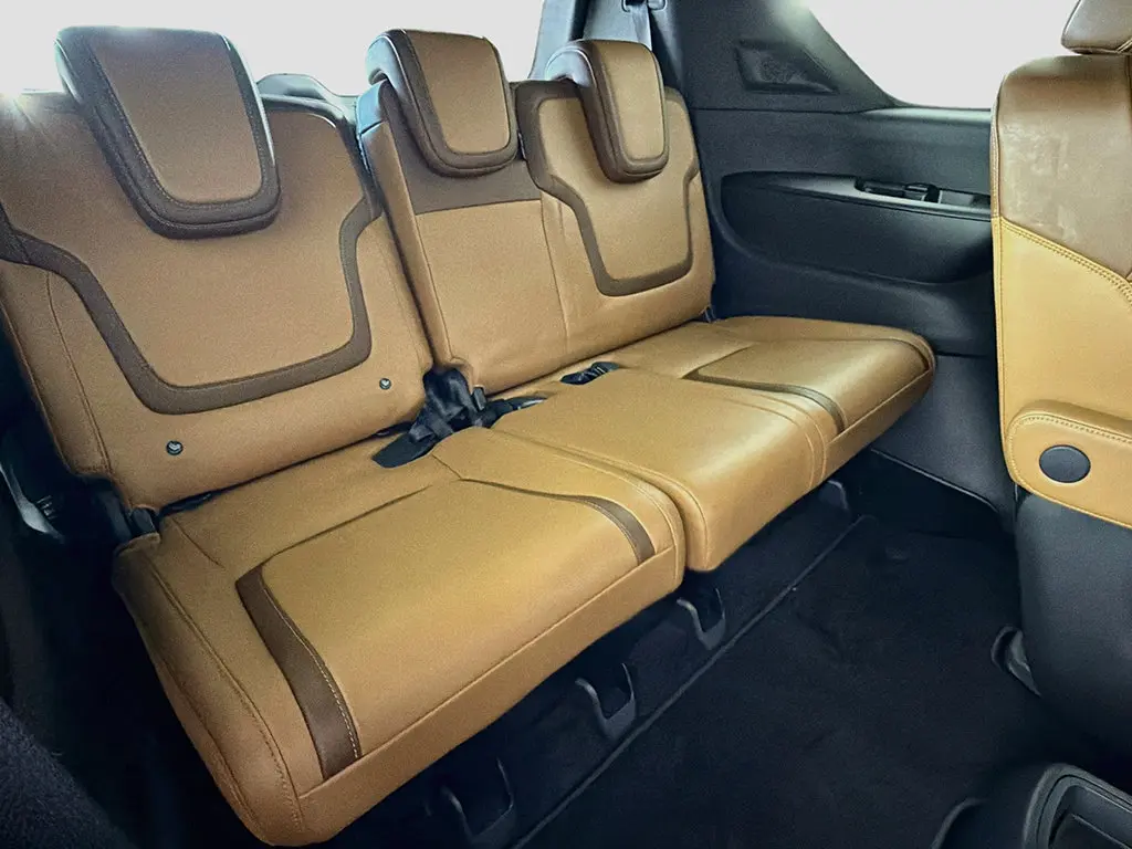 2025 Nissan Armada - $54,727