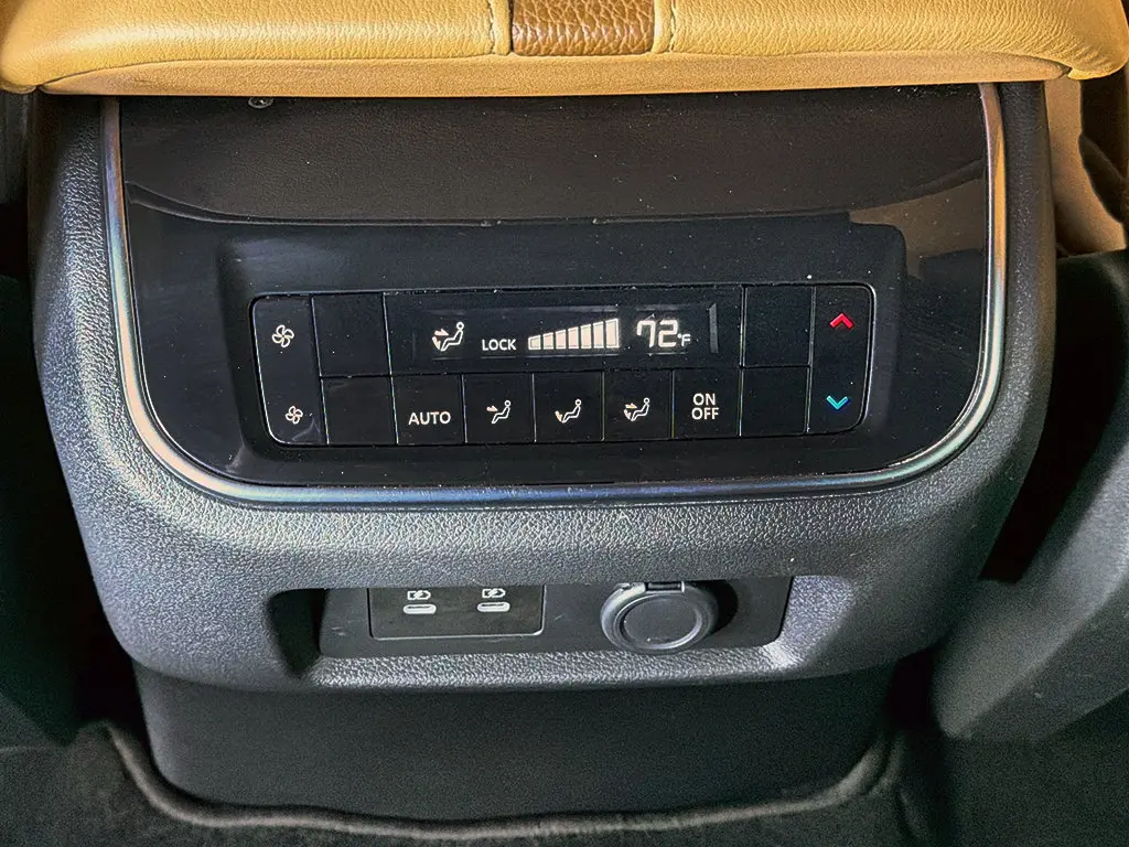 2025 Nissan Armada - $54,727