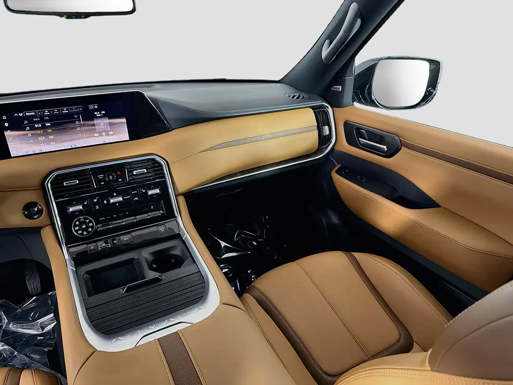 2025 Nissan Armada - $54,727