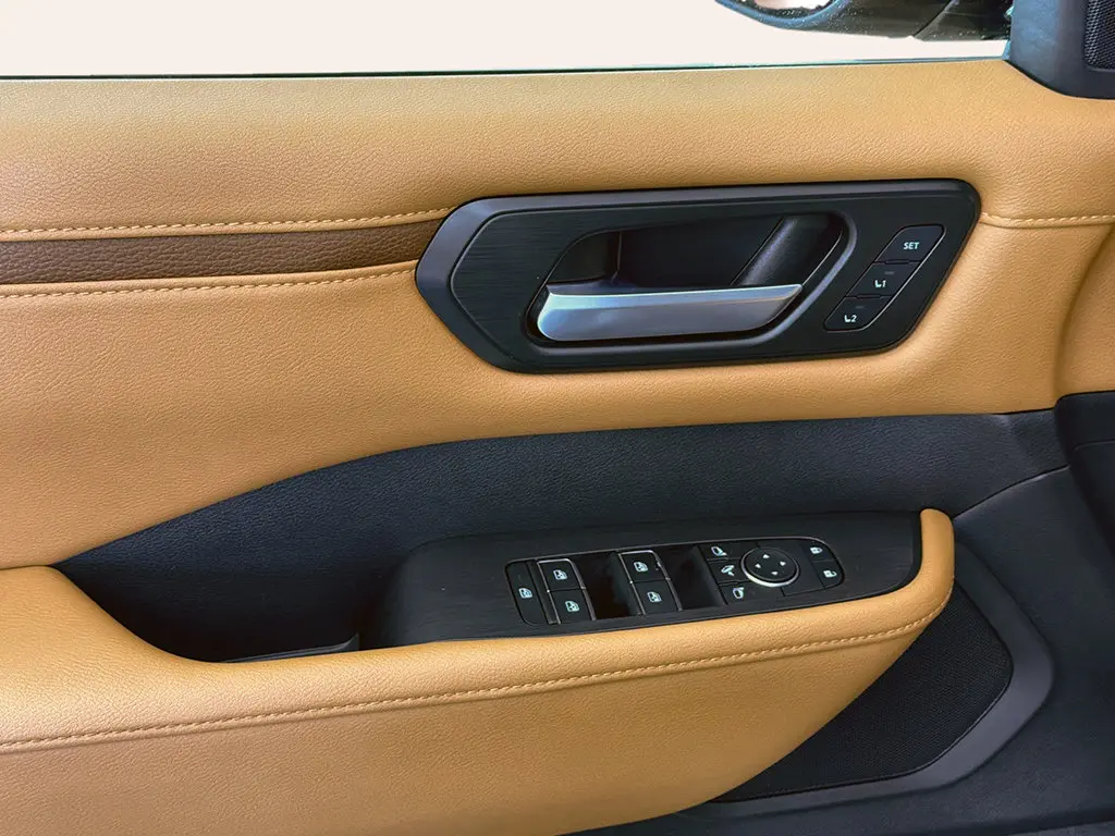 2025 Nissan Armada - $54,727