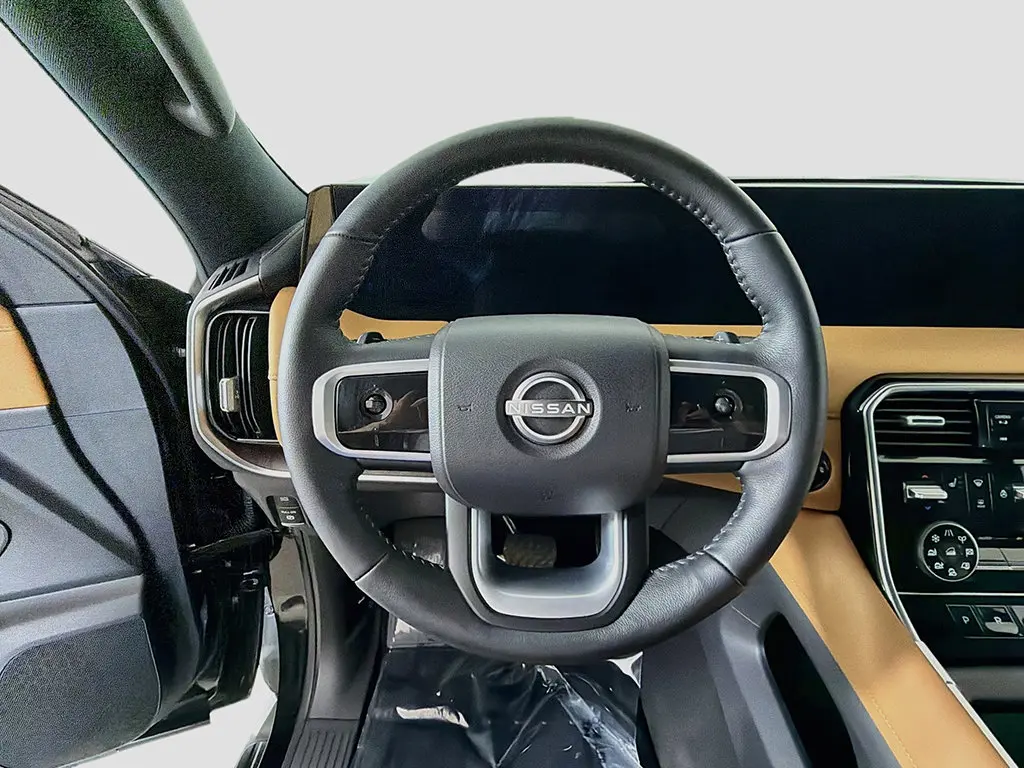 2025 Nissan Armada - $54,727