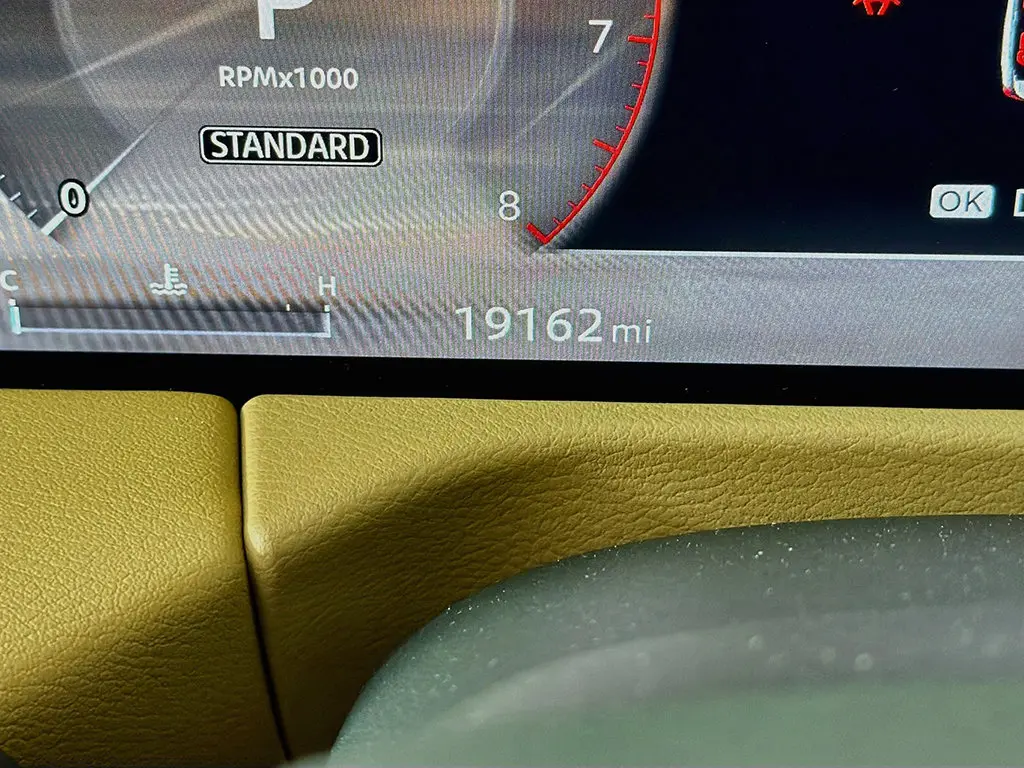 2025 Nissan Armada - $54,727
