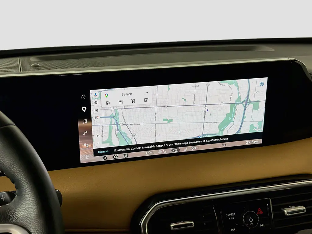 2025 Nissan Armada - $54,727