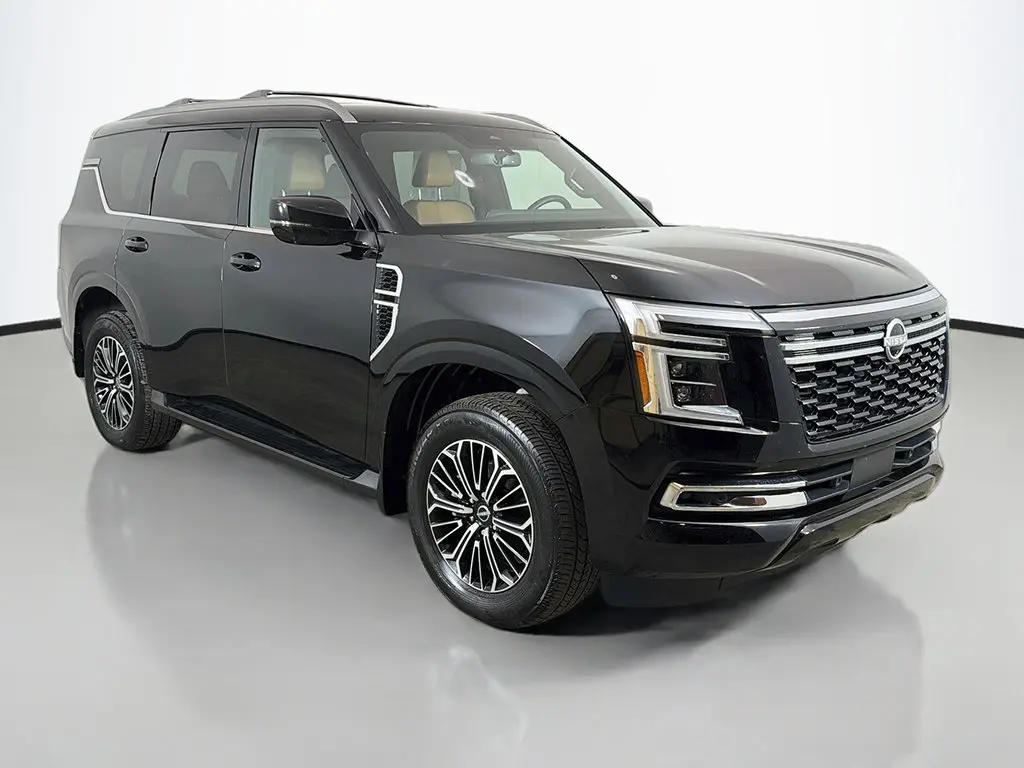 2025 Nissan Armada - $54,727