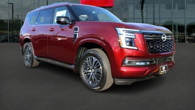 Preowned 2026 Nissan Armada SL for Sale