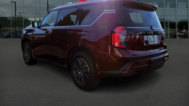 2026 Nissan Armada SL