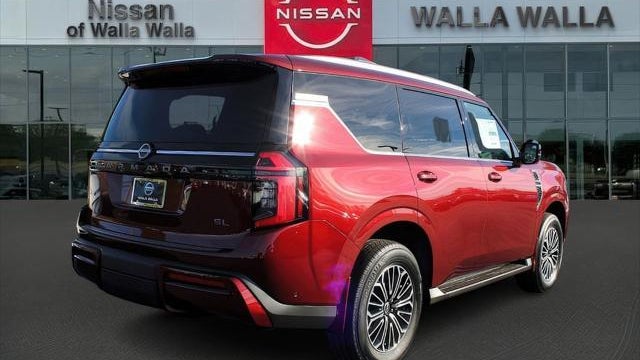 2026 Nissan Armada SL