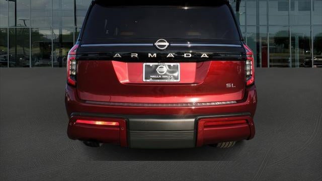 2026 Nissan Armada SL