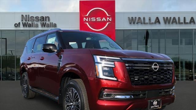 Preowned 2026 Nissan Armada SL for Sale