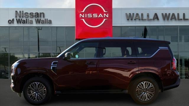 2026 Nissan Armada SL