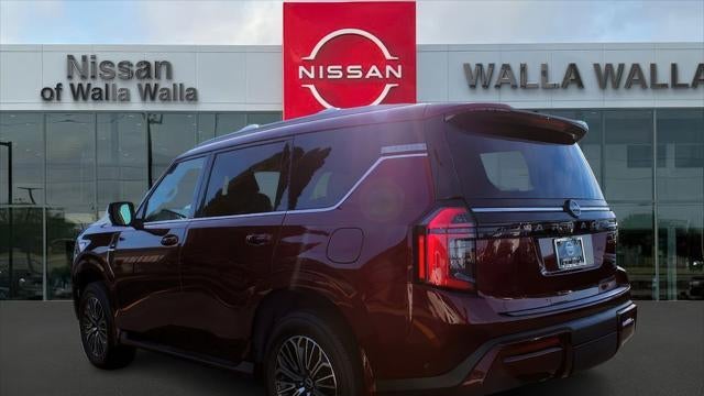 2026 Nissan Armada SL