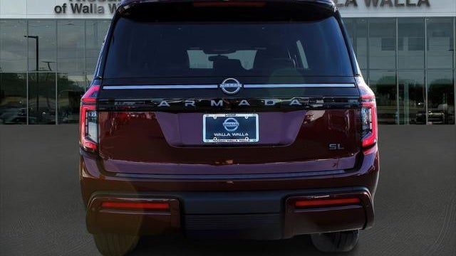 2026 Nissan Armada SL