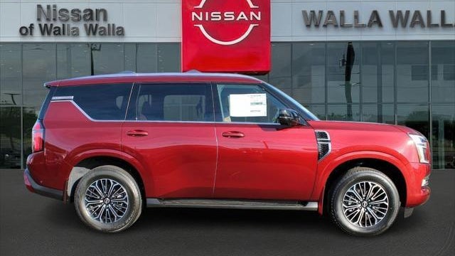 2026 Nissan Armada SL