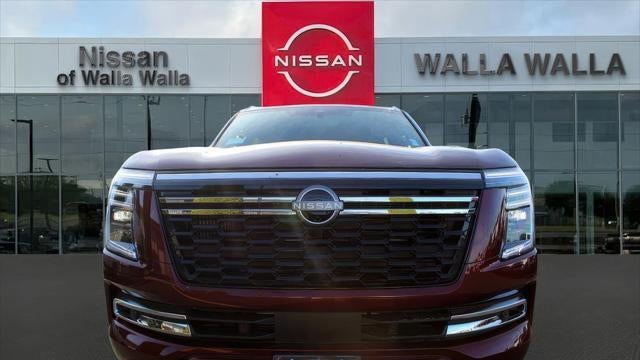 2026 Nissan Armada SL