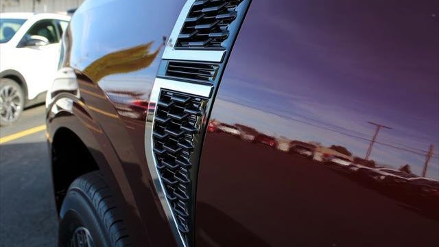 2026 Nissan Armada SL