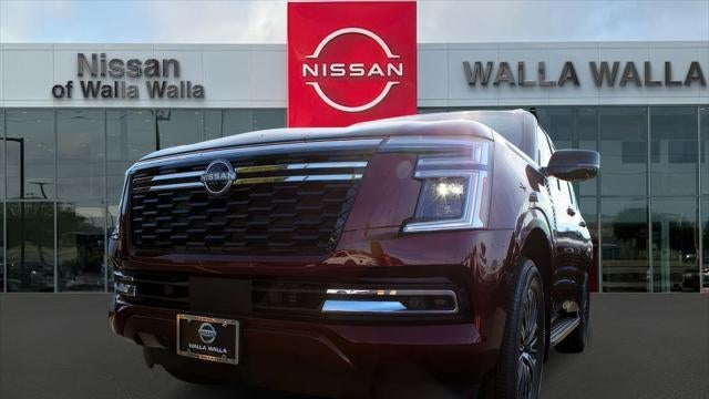 2026 Nissan Armada SL