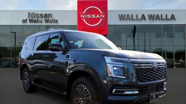 Preowned 2026 Nissan Armada SL for Sale