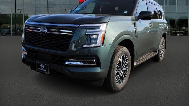 2026 Nissan Armada SL
